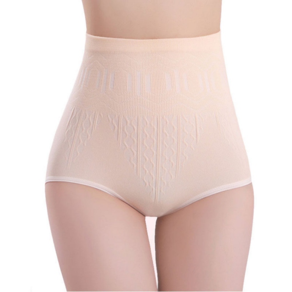 Womens High Waist Body Shaper Slimming Tummy Control Knickers Underwear Panties Ebay 7592